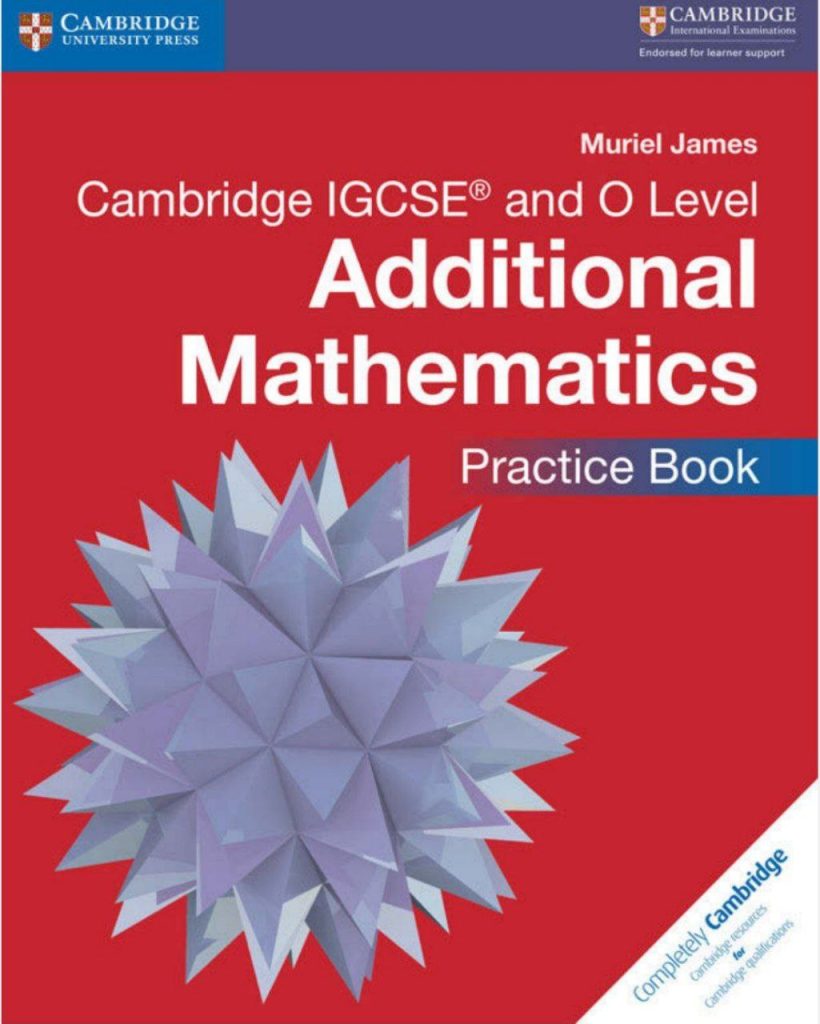 Additional Mathematics